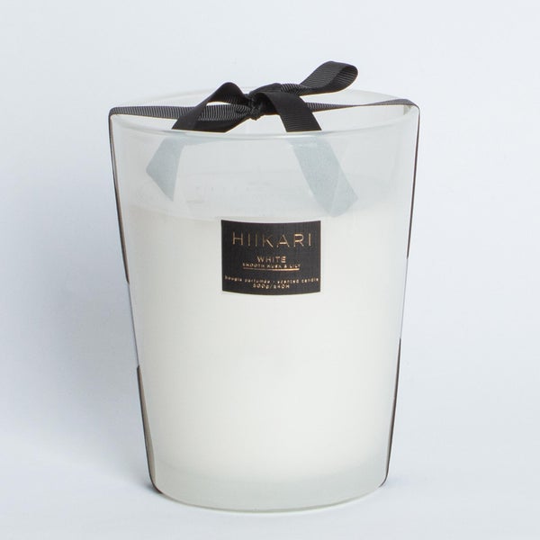 Bougie parfumée, white musk 1150g