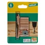 Kit Centreurs Forets Tourillons Diam.6 Mm Wolfcraft