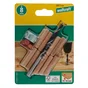 Kit Centreurs Forets Tourillons Diam.8 Mm Wolfcraft