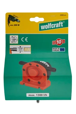 Pompe Universelle Aspirante Wolfcraft