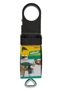Support Pour Perceuse À Collerette Diam.43 Mm Wolfcraft