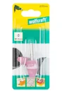 Meule Conique Pour Multimatière Wolfcraft, Diam.20 Mm