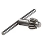 Clé Mandrin Porteur Autoserrant Cylindrique Wolfcraft 2632000, Diam.10 Mm