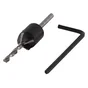 Perforateur Bois Multimatériau, Diam.3.2 Mm Wolfcraft