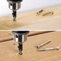 Perforateur Bois Multimatériau, Diam.3.2 Mm Wolfcraft