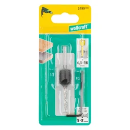 Perforateur Bois Multimatériau, Diam.4.5 Mm Wolfcraft