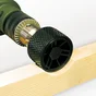 Râpe À Bois Tambour Diam.52 Mm Wolfcraft 2520000