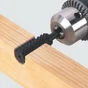 1 Râpe De Profilage Cylindrique Diam.12 Mm Wolfcraft 2530000