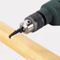 Râpe / lime cônique pour perceuse, WOLFCRAFT, adapté pour bois diam. 5 -35 mm