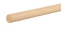 Tourillon hêtre lisse 10 mm L. 1m