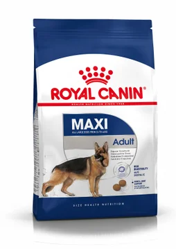 Royal Canin Alimentation Chien Maxi Adult 4 Kg