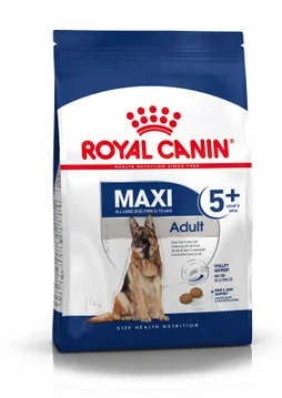 Royal Canin Alimentation Chien Maxi Adult 5+ 4 Kg