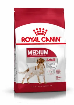 Royal Canin Alimentation Chien Medium Adult 15Kg