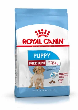 Royal Canin Alimentation Chien Puppy Medium 15Kg
