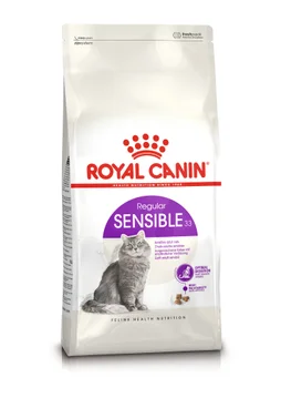 Royal Canin Alimentation Chat Sensible 4 Kg