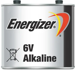 Pile Alcaline Lr820, 6 V, Energizer