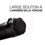 Lampe torche piles 50 lm 45 m noire ENERGIZER