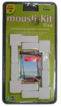 4 Pièces D'Angles Pour Moustiquaire Moustikit Cadre Blanc