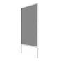 Moustiquaire Pour Porte-Fenêtre À Enroulement Vertical Moustikit H.230 X L.125Cm