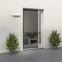 Moustiquaire Pour Porte-Fenêtre À Enroulement Latéral Moustikit H.230 X L.140 Cm