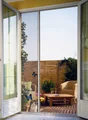 Moustiquaire Pour Porte-Fenêtre À Enroulement Latéral Moustikit H.230 X L.140 Cm