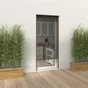 Moustiquaire Pour Porte-Fenêtre À Enroulement Vertical Moustikit H.230 X L.125Cm