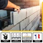 Résine D'Adhérence Pour Mortier Prête À L'Emploi Sika Sikadher 2 L Blanc