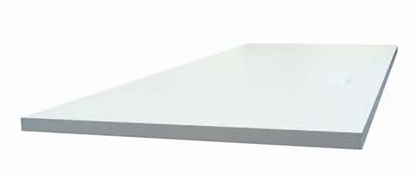 Tablette Melamine 120X20Cm Epaisseur 18Mm Blanche