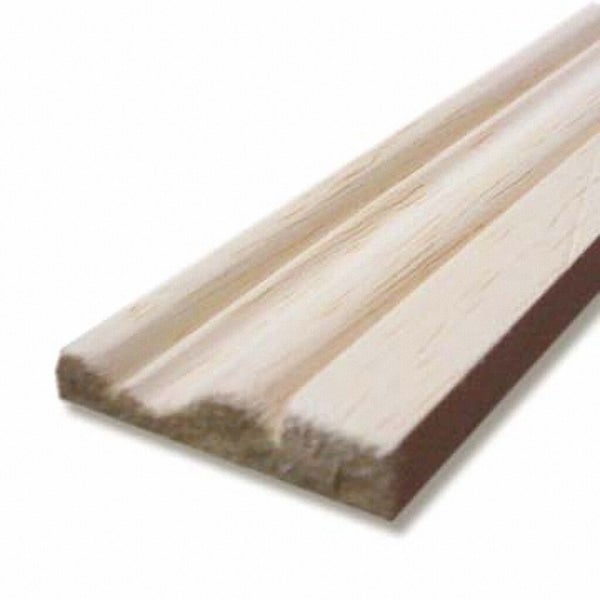 Chambranle Bois Exotique 230X40 Ep10