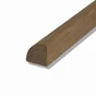 Quart De Rond Chene 240X10 Ep10