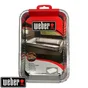 Petites barquettes en aluminium WEBER