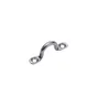 Etrier inox a2 entraxe 11mm pour vis diamètre 3mm, STANDERS