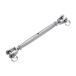 Tendeur design inox a4 40 kg pour câble diamètre 3mm, STANDERS
