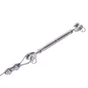 Tendeur design inox a4 40 kg pour câble diamètre 3mm, STANDERS
