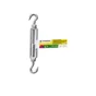 Tendeur 2 crochets acier zingué 110kg pour câble diamètre 4/5mm, STANDERS