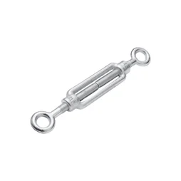 Tendeur 2 yeux acier zingué 350kg pour câble diamètre 8/10mm, STANDERS