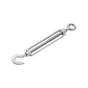 Tendeur œil + crochet inox a2 75kg pour câble diamètre 4mm, STANDERS