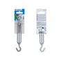 Tendeur œil + crochet inox a2 75kg pour câble diamètre 4mm, STANDERS