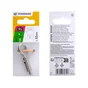 Crochet de fixation pour câble diamètre 1.5mm lot de 2, STANDERS