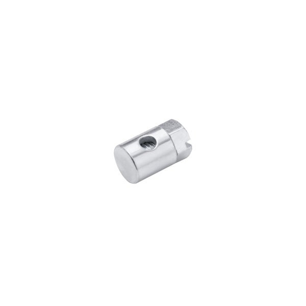Serre-câble velo acier zingué diamètre 3mm, STANDERS lot de 4