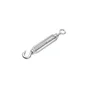 Tendeur œil + crochet acier zingué 110kg pour câble diamètre 4/5mm, STANDERS