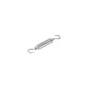 Tendeur 2 crochets acier zingué 25kg pour câble diamètre 2/3mm, STANDERS