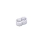 Pince galvanisé pour sandow diamètre 5/6mm, STANDERS x8