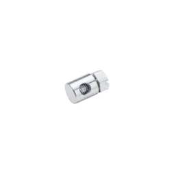 Serre-câble velo acier zingué diamètre 4mm, STANDERS lot de 4