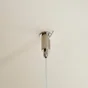 Tendeur pour plafond acier nickele pour câble diamètre 1,5mm, STANDERS