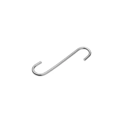 Esse égale acier zingué 4mm 100x25, STANDERS