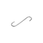 Esse égale acier zingué 4mm 100x25, STANDERS