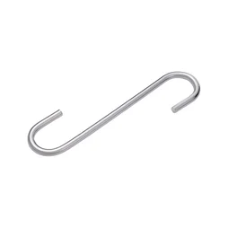 Esse égale acier zingué 5,8mm 160x37, STANDERS