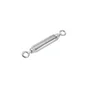 Tendeur 2 yeux acier zingué 250kg pour câble diamètre 4/5mm, STANDERS