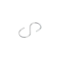 Esse egale acier zingué 5mm 80x40, STANDERS